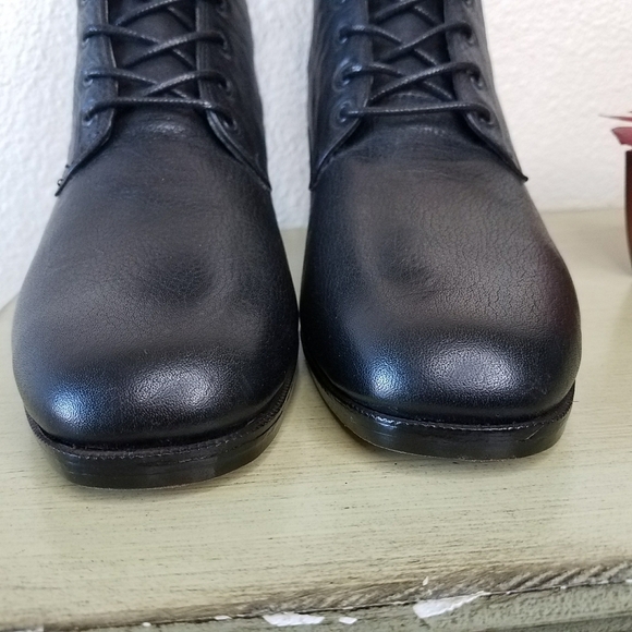 CHRISTY DAWN The Dawn Boots in Noir - Picture 5 of 8